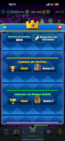 [ PREMIUM ] CONTA CLASH ROYALE I FULL ACESSO