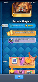 [ PREMIUM ] CONTA CLASH ROYALE I FULL ACESSO