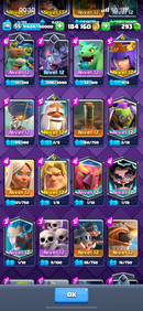 [ PREMIUM ] CONTA CLASH ROYALE I FULL ACESSO